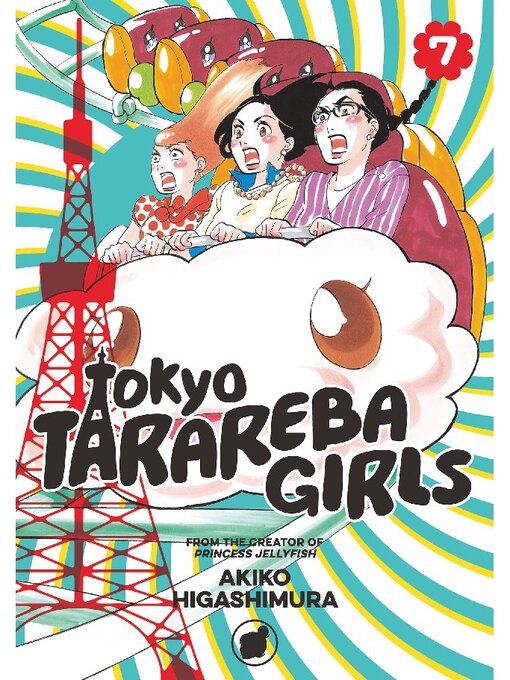 Title details for Tokyo Tarareba Girls, Volume 7 by Akiko Higashimura - Wait list